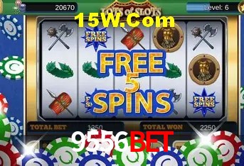 Design Responsivo 9556Bet
