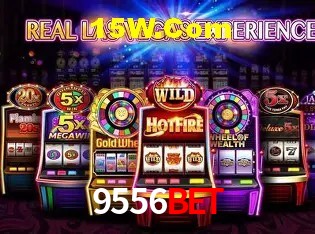 Provedores de Jogos 9556Bet