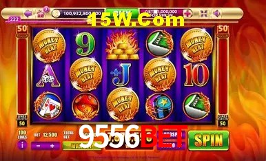 9556Bet: Seu Cassino Premiado com Pagamentos Rápidos