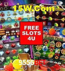Jogos de Slot 9556Bet